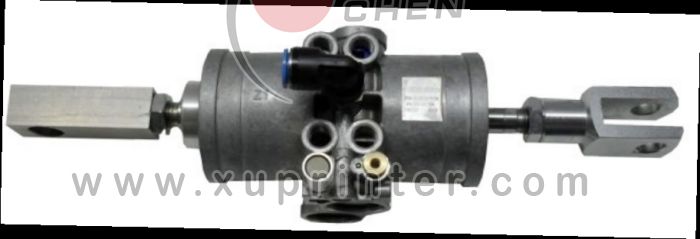 Heidelberg Cylinder/Valve unit DPM-63-18/18-PP-SA, G2.335.159, Heidelberg Offset Spare Parts