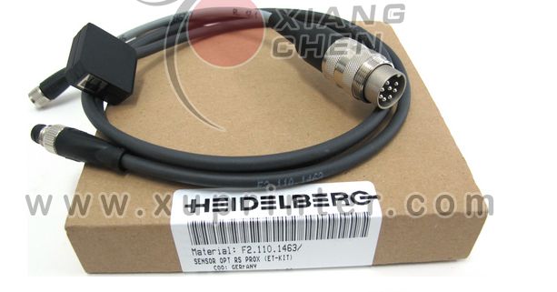 Heidelberg Sensor OPT RS PROX, F2.110.1463, Heidelberg Offset Press Parts