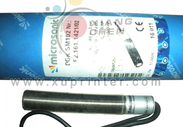 Heidelberg Sensor US BARR PROX, F2.161.1421, Heidelberg Offset Spare Parts