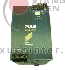 Heidelberg Power Supply 3x400V-24V/20A, 00.783.0841, Heidelberg Offset Machinery Parts