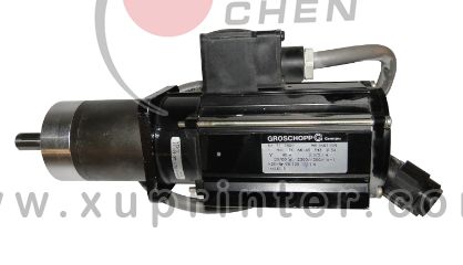 Heidelberg Pile Motor FTO Anl Hilfsantr, 98.105.1311, Heidelberg Machinery Parts