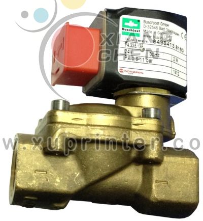 Heidelberg Directional Control Valve 2/2W, F4.335.135, Heidelberg Offset Press Parts