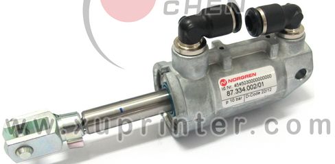 Heidelberg Cylinder D25/H20 87.334.002 for Heidelberg Offset Press Parts