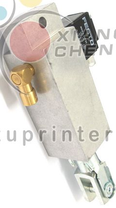Heidelberg Cylinder/Valve unit D25 H30 ew, 92.184.1011, Heidelberg Offset Spare Parts