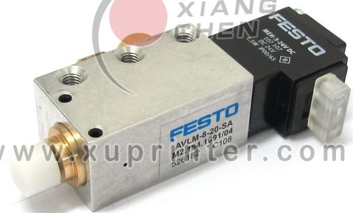 Heidelberg Cylinder/Valve unit D8, H20, M2.184.1091, Heidelberg Machinery Parts