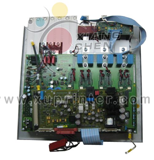 Heidelberg Circuit Board Module BLT5, 00.785.0404, Heidelberg Offset Spare Parts
