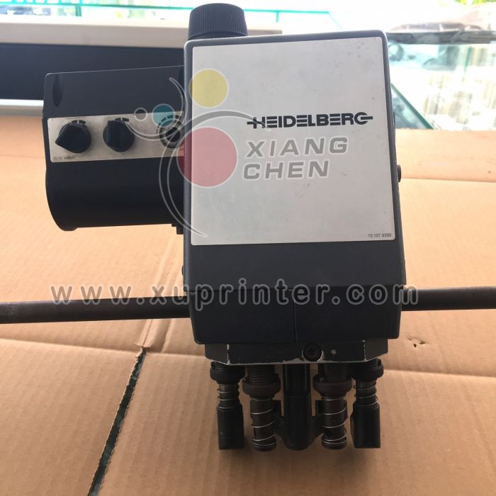 Heidelberg Feeder Head for SM52, Heidelberg Offset Spare Parts