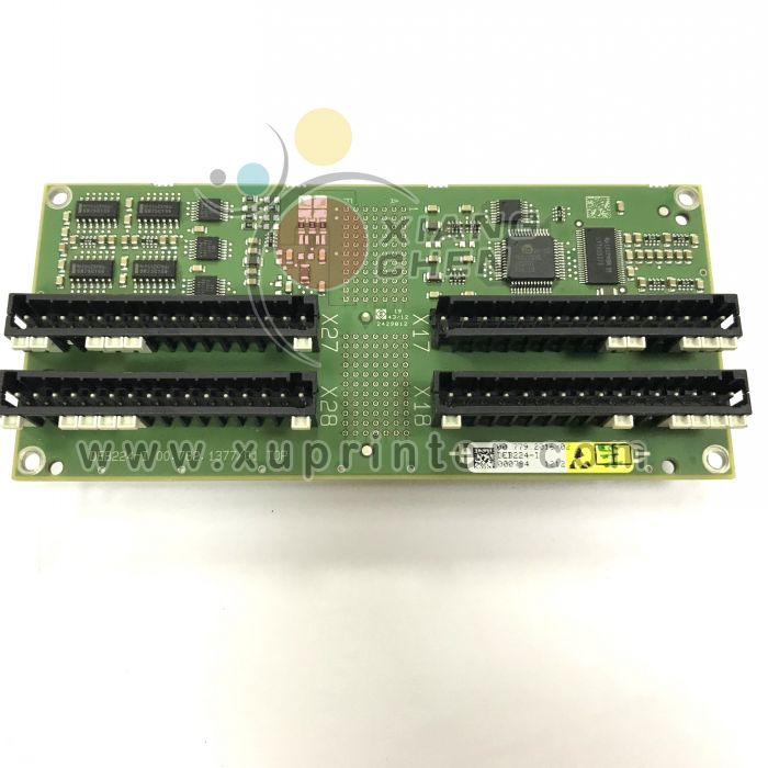 Heidelberg Flat Module DEB224-1 00.779.2016/02 for Heidelberg Offset Machinery Parts