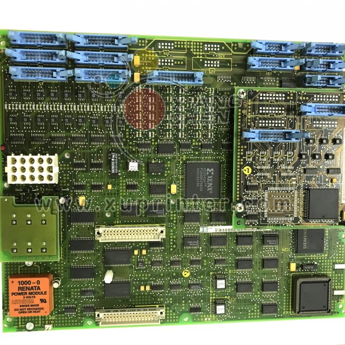 Heidelberg Flat Module BEK CP.186.5564/03 for Heidelberg Offset Machinery Parts