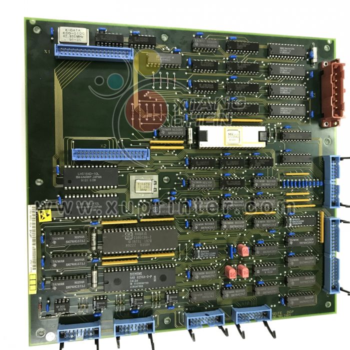 Heidelberg Circuit board DGP 91.150.0051/01 for Heidelberg Offset Press Parts