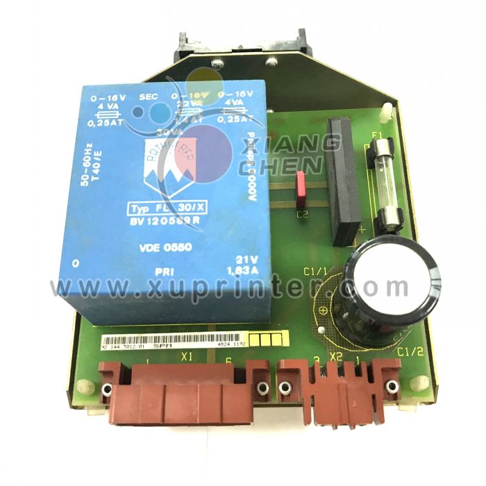 Heidelberg SPM Module, 92.144.3012/01, Heidelberg Offset Machinery Parts