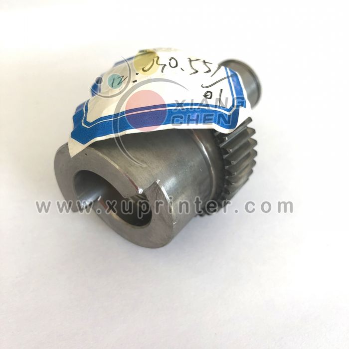 Поддержка Heidelberg, M2.030.551/01, Детали офсетной печатной машины Heidelbergs