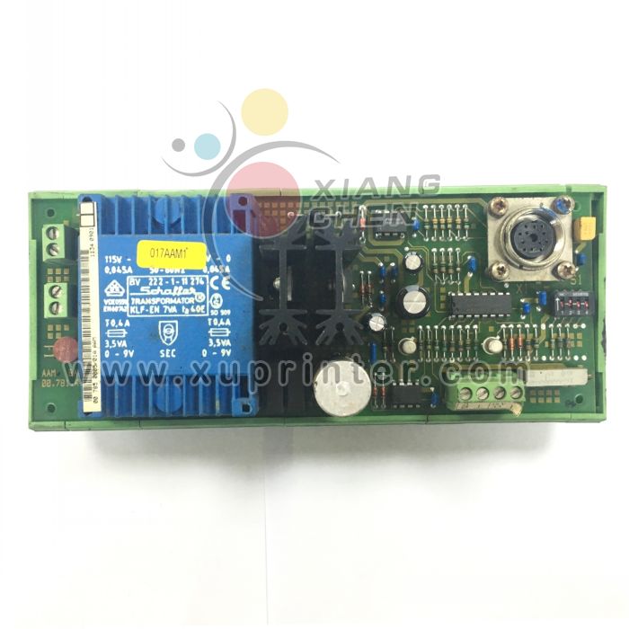 Heidelberg Flat Module AAM 00.785.0005/01 for Heidelberg Machinery Spare Parts