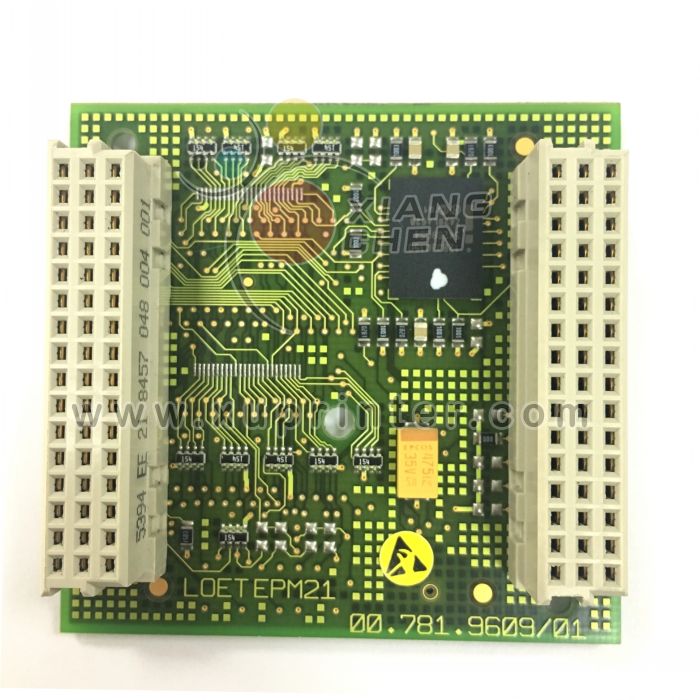 Heidelberg EPROM Module EPM21 00.785.1222 for Heidelberg Offset Machinery Parts