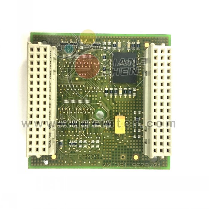 Heidelberg Flat Module EPM21 00.785.1330/05 for Heidelberg Offset Spare Parts