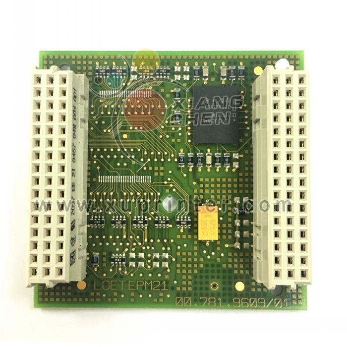 Heidelberg Flat Module EPM21 00.785.1373/07 for Heidelberg Offset Machinery Parts