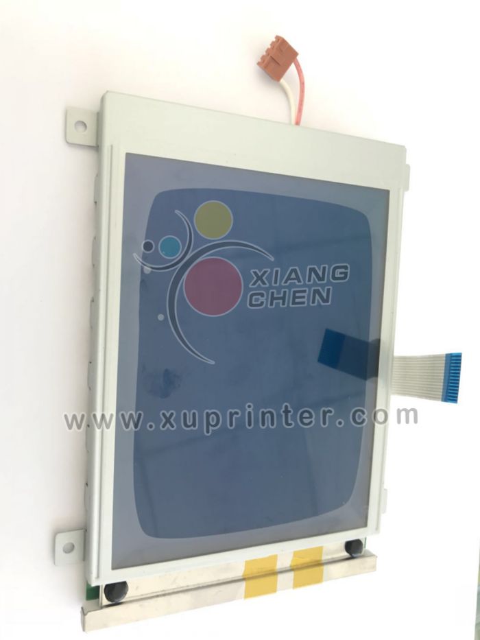 Heidelberg Delivery screen, Paper Collection Monitor for Heidelberg SM74, CD74, PM74, SM52, PM52