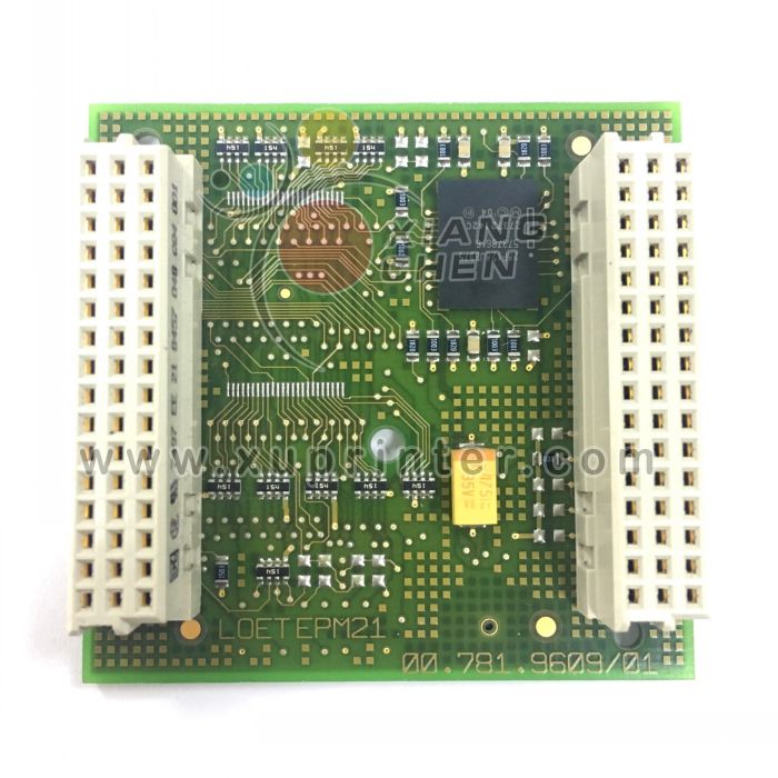 Heidelberg Flat Module EPM21, 00.785.1406/10, Heidelberg Machinery Parts