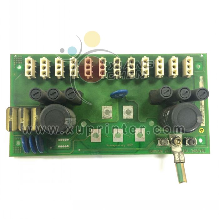 Heidelberg Module GRM 250, 4M.144.9582/01, Heidelberg Offset Press Parts