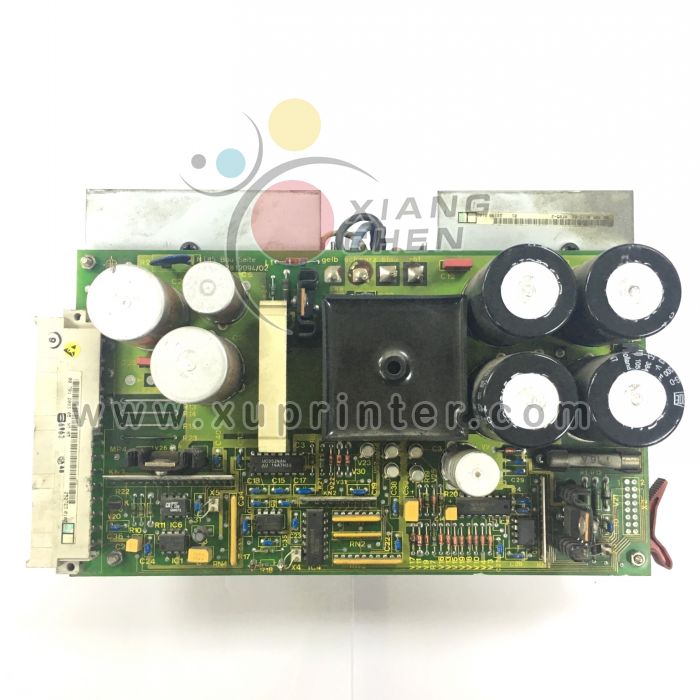 Heidelberg Flat Module NT-85, 00.781.2083/05, Heidelberg Offset Machinery Parts