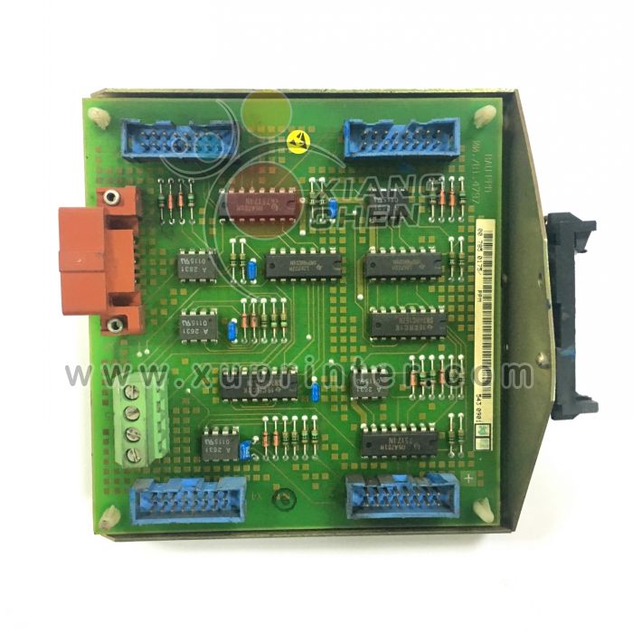 Heidelberg Flat Module PPM, 00.785.0175, Heidelberg Offset Machinery Parts