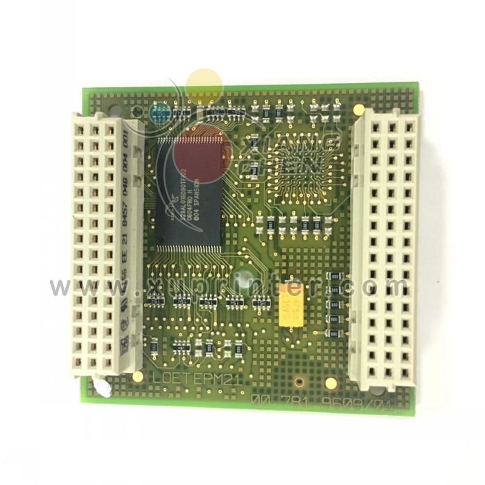 Heidelberg EPROM Module EPM21, 00.785.1089/04, Heidelberg Offset Press Parts