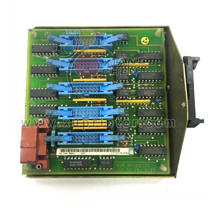 Heidelberg SVM Ohne Halter, M2.144.3041, Heidelberg Offset Spare Parts