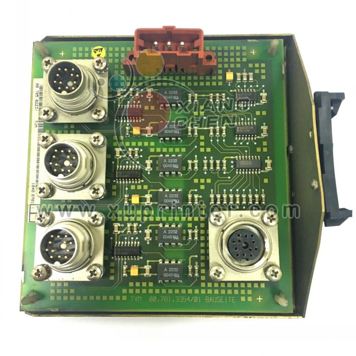 Heidelberg Flat Module TVM, 00.785.0223, Heidelberg Offset Press Parts