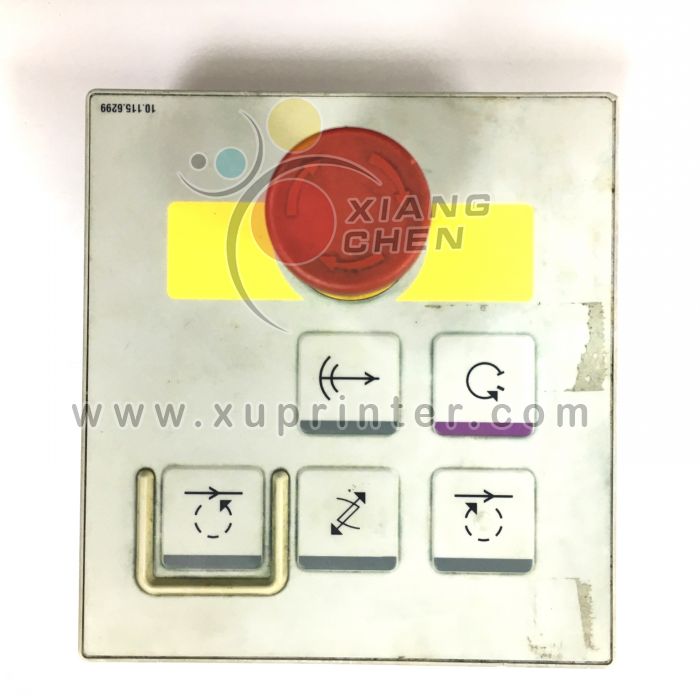 Heidelberg Touch-Sensitive Screen Plus Design, 91.999.0042/01, Heidelberg Offset Press parts