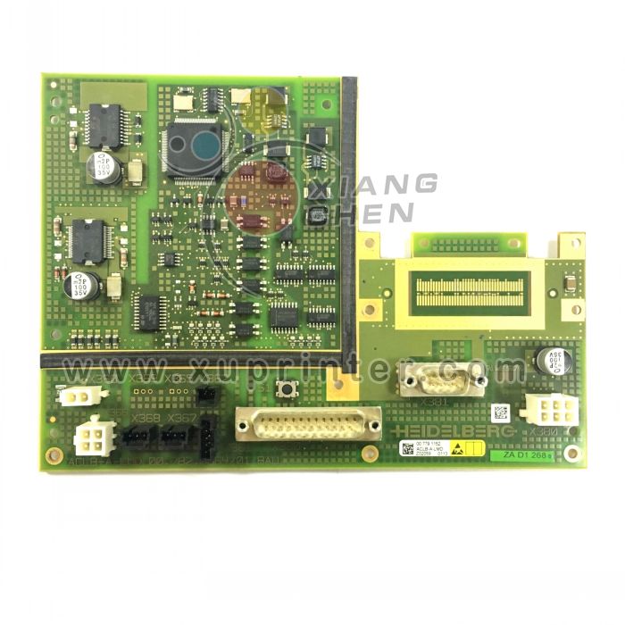 Heidelberg Flat Module ACLB-A-LMD, 00.779.1152, Heidelberg Machinery Parts