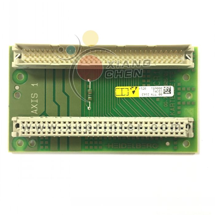 Heidelberg Flat Module CDCR1, 00.779.2162, Heidelberg Offset Machinery Parts