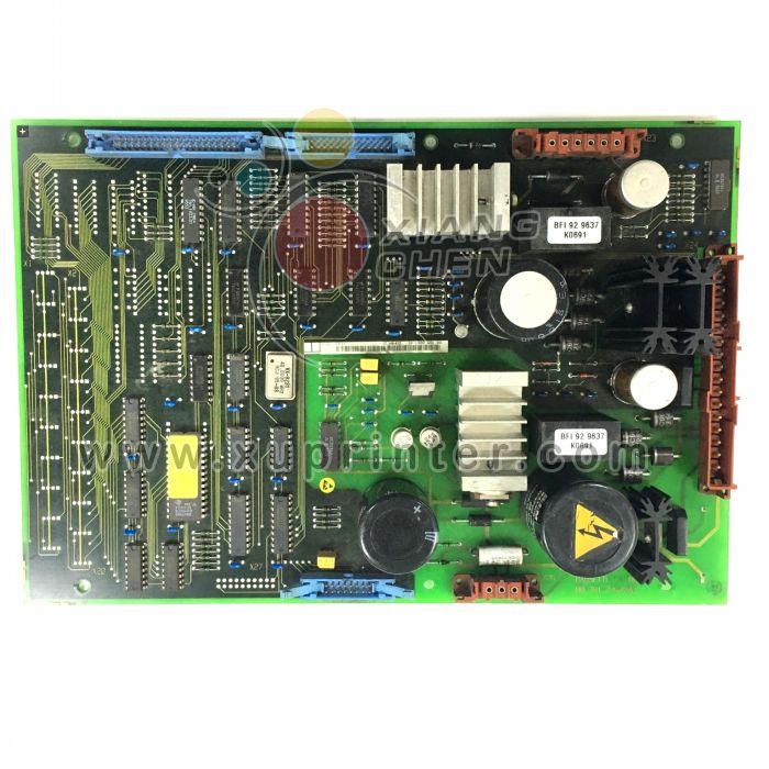 Heidelberg Flat Module DNK2, 00.785.0067/01, Heidelberg Offset Press Parts