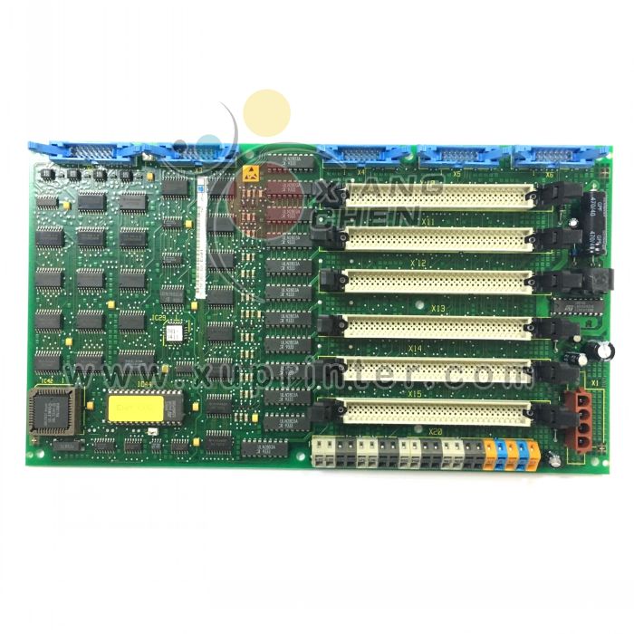 Heidelberg Module EAM, M2.150.1011/02, Heidelberg Offset Spare Parts