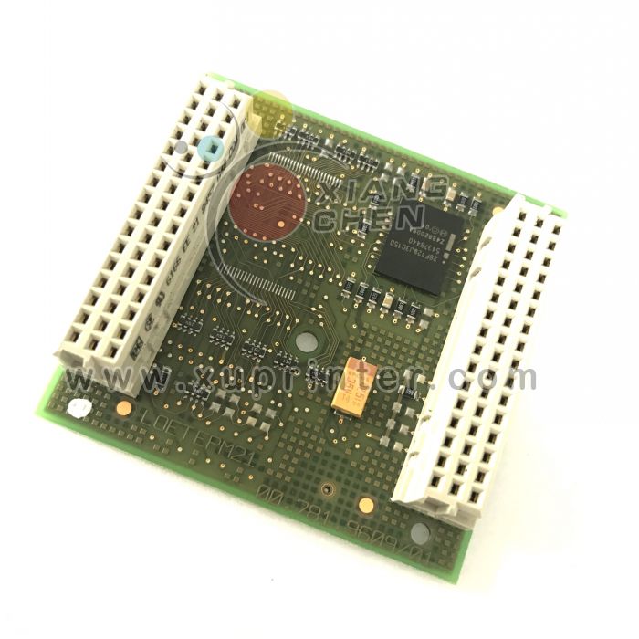 Heidelberg EPM21 Board, 00.785.1131, Heidelberg Offset Machinery Parts