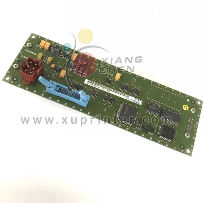 Heidelberg MID, 00.785.0224, Heidelberg Offset Press Parts