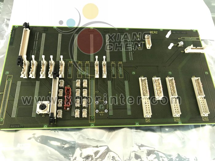 Heidelberg RER2 Board, 00.781.4507, Heidelberg Offset Press Parts