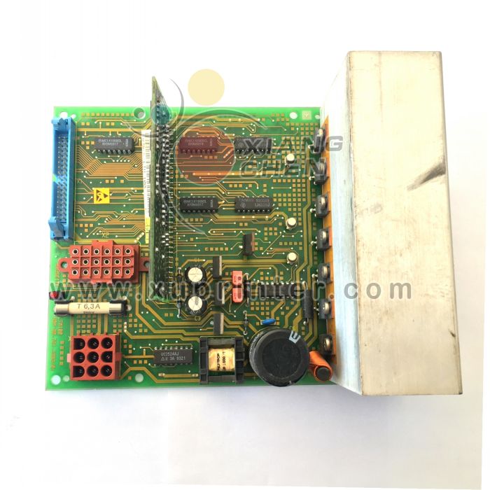 Heidelberg LTM-100 Power Module Circuit Board, M2.144.5041, Heidelberg Offset Spare Parts