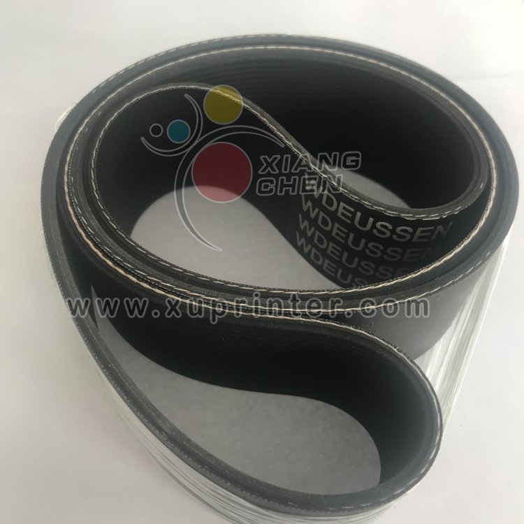 00.270.0137 Heidelgerg V-ribbed Belt22PJ-1397-D