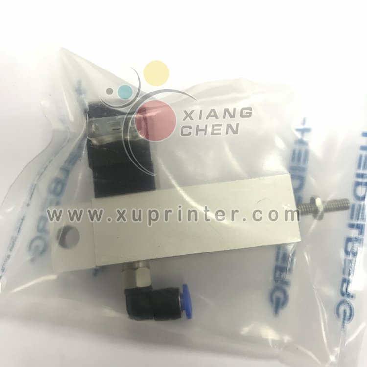 61.184.1133 Heidelberg Cylinder/Valve Unit Ew