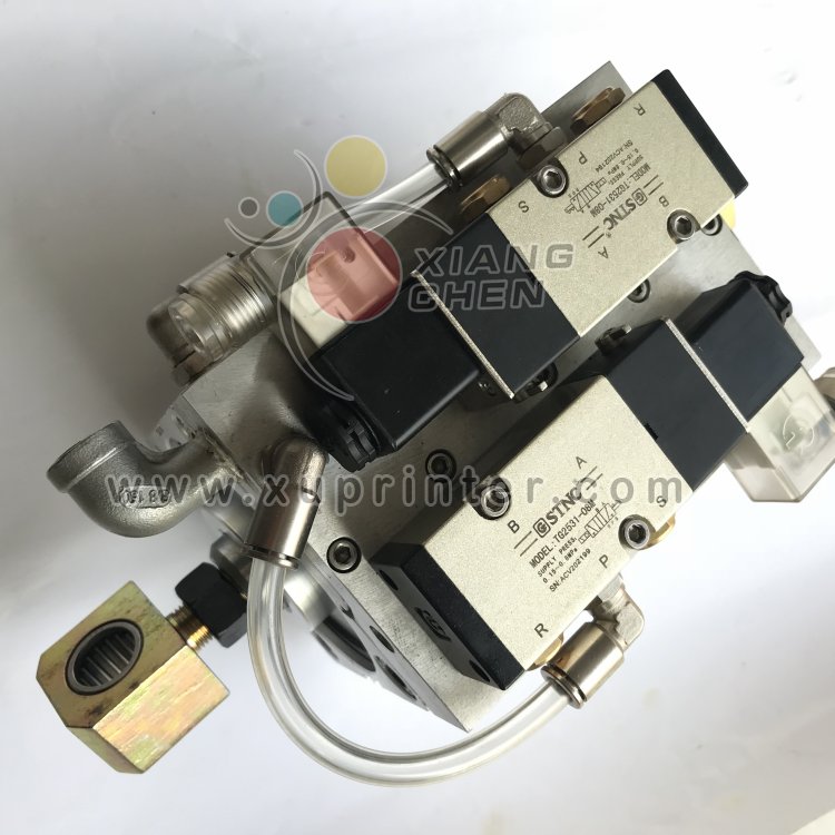 C2.184.1051 Heidelberg Pneumatic Cylinder H30 885 006 3380