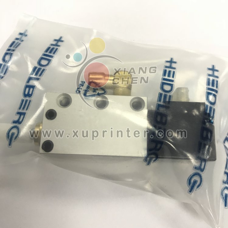 G2.335.038 Heidelberg Cylinder/Valve Unit EW ZVE