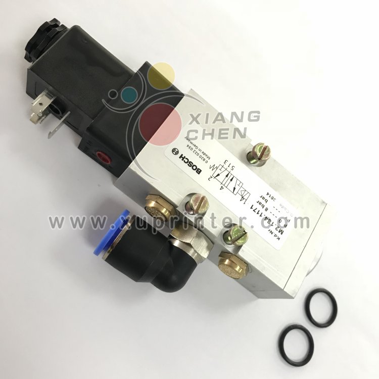 M2.184.1171heidelberg Directional Control Valve 0820 022 034 Fabosch