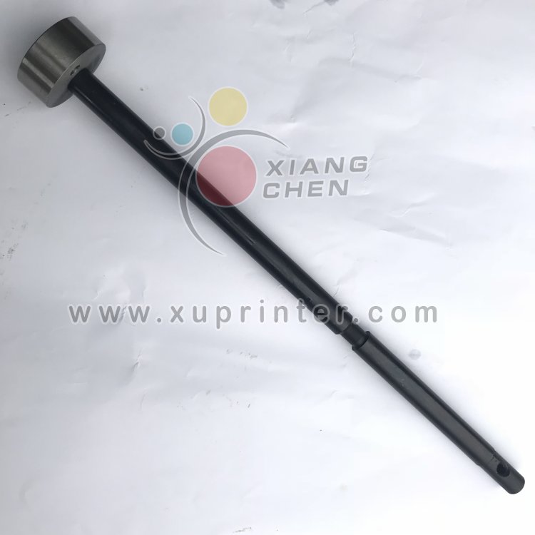 81.010.206S Heidelberg Shaft Cpl For CD102 SM102 Machine