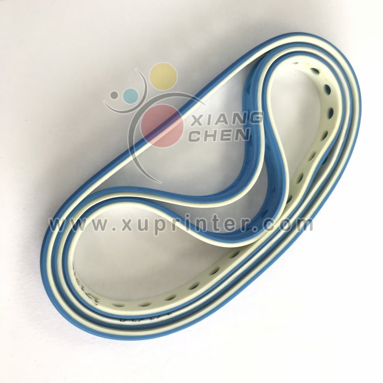 Heidelberg Suction Tape 3x F4.614.881, F4.614.881F, Heidelberg belt, Heidelberg Offset Press Parts