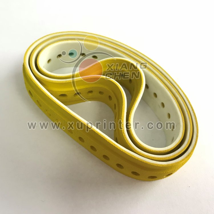 M2.015.871, M2.015.843F, M2.158.44F, M2.015.845F, Heidelberg Slow Down Belt, Heidelberg Press Parts