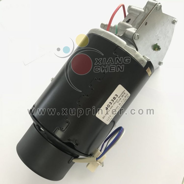 G2.105.1311 Heidelberg Pile Motor Anleger For SM52 PM52 SM74 Machine