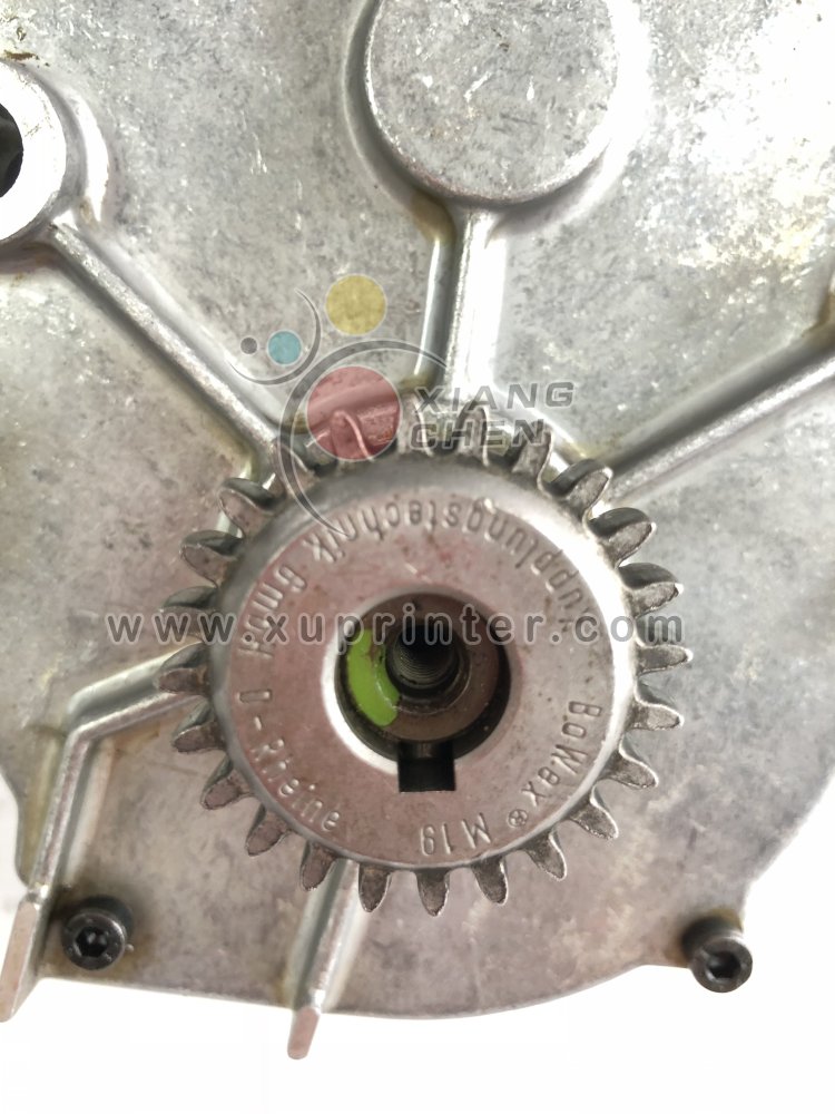 63.178.1153 Heidelberg Dampening Ductor Motor Heberfeuchtw MO Heidelberg Offset Spare Parts