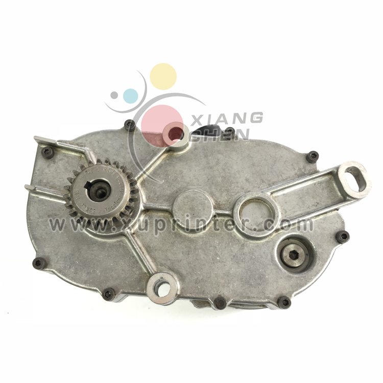 Original Used 63.198.1253 Heidelberg Water pan Roller Motor Alcolor for MO Heidelberg Printing Machine Spare Parts