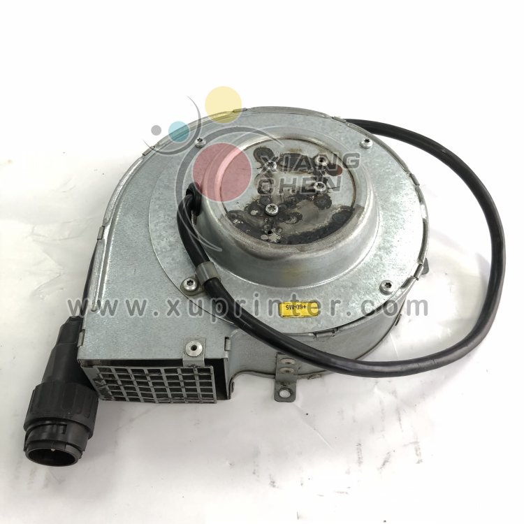 L2.179.1811 Heidelberg Blower Saugbandanl 120V+15% For XL75 SM/PM52 CD74 Machine