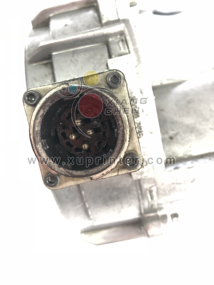 M2.105.3061 Heidelberg M2.105.3061 Geared Motor Alcolor +lackwerk